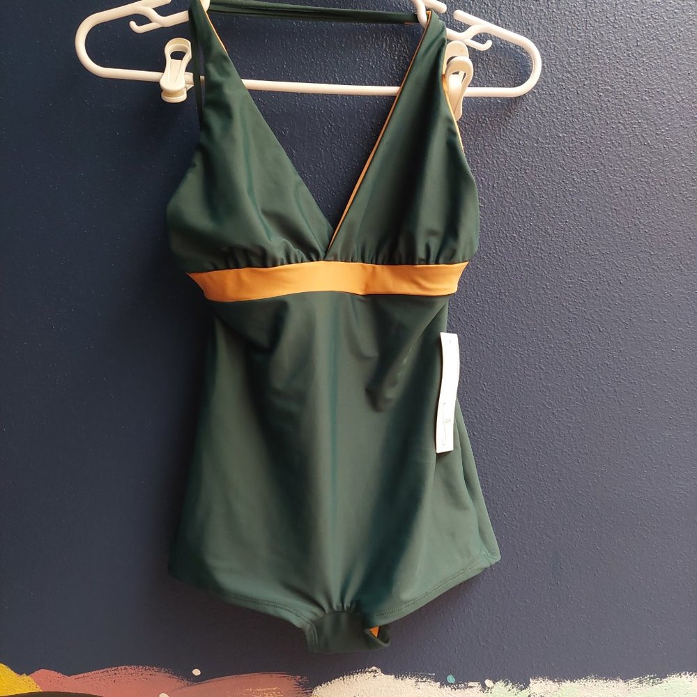 Seea Sano swimsuit